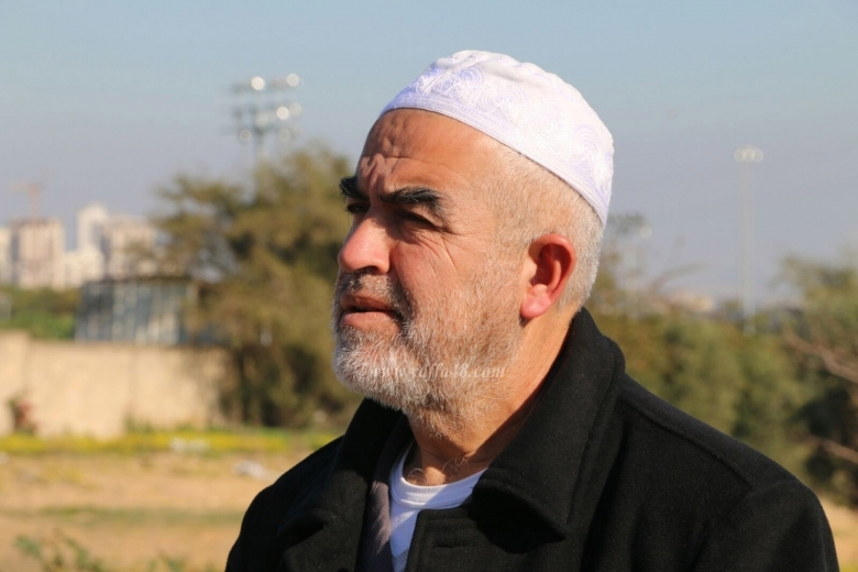 لجنة المتابعة: "اعتقال الشيخ رائد صلاح قمع وترهيب لجماهيرنا العربية"